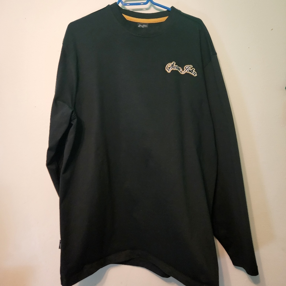 Sean John crewneck
